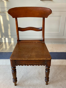 Charming vintage chair