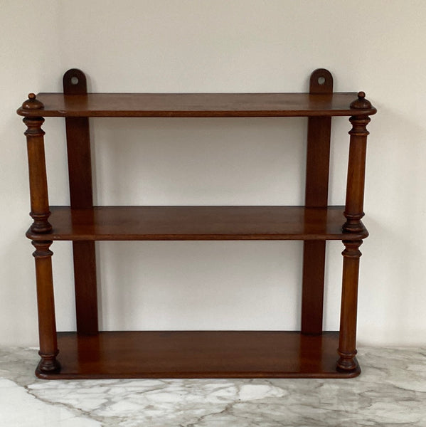 Small Attractive Wall Shelf