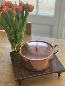 Lovely Copper Pot