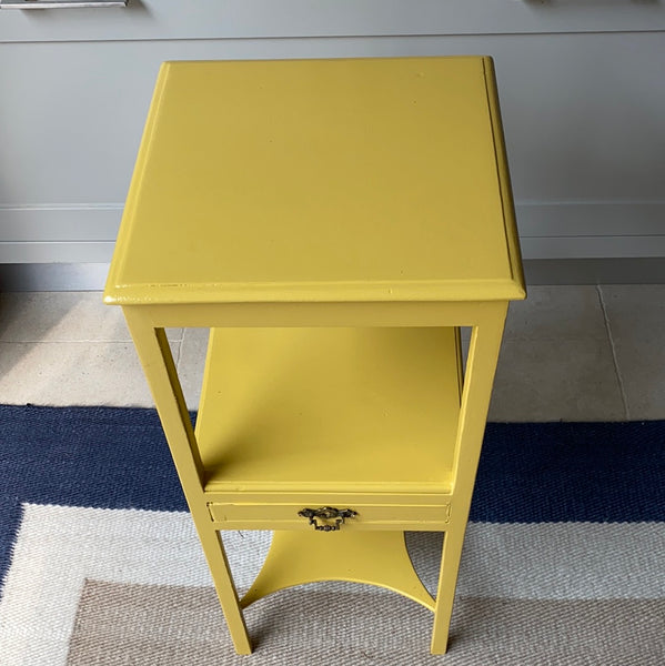 Small Early C20th Washstand - Painted and Lacquered