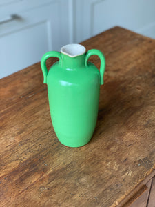 Emerald Green Royal Doulton Pouring Urn