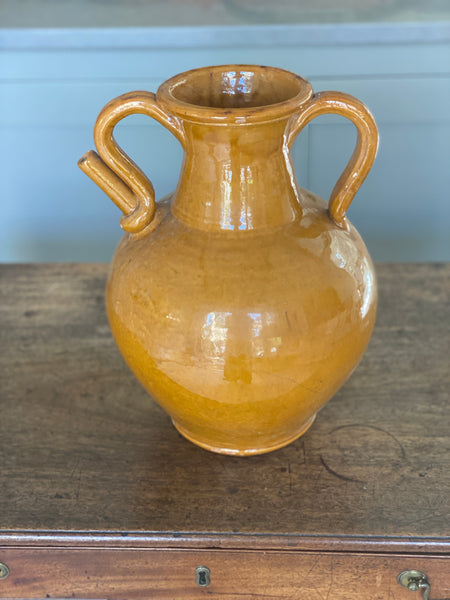 Large vintage French jug