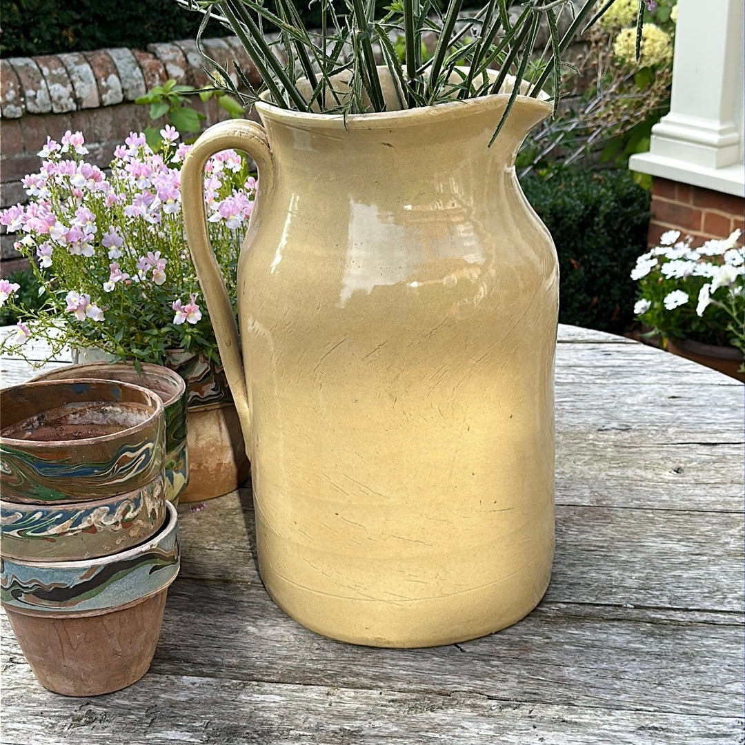 A Giant Milk Jug – Litten Tree Antiques