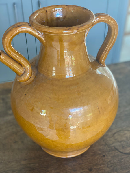 Large vintage French jug