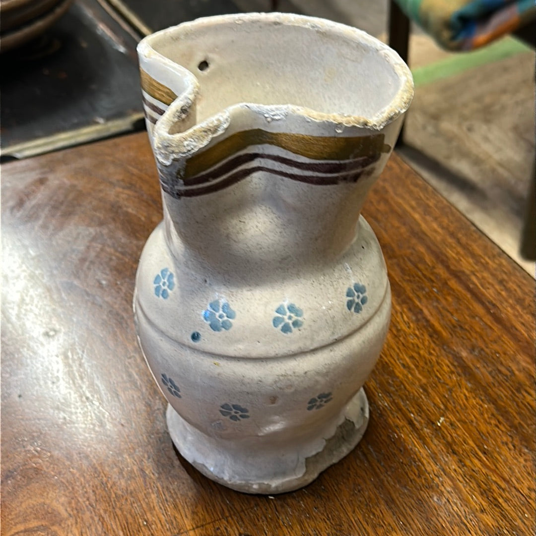 Vintage Puglian Jug